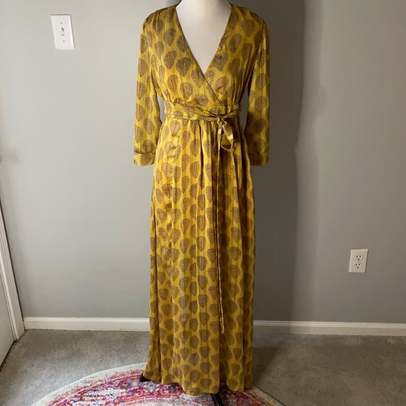 opullence paris Dresses & Skirts - Opullence Paris Maya Maxi Dress NWT SZ SM😍😍